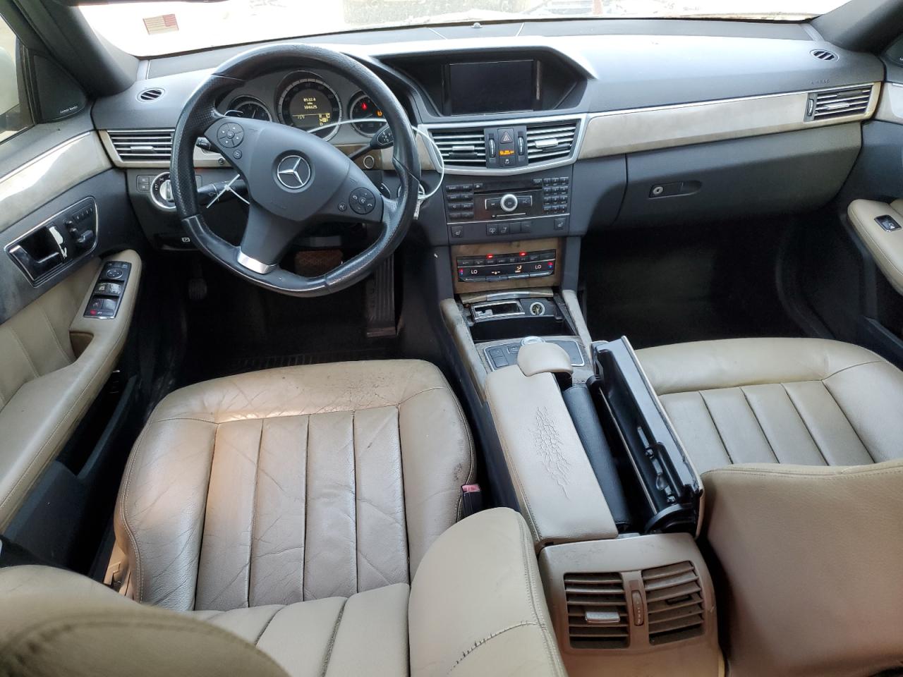 MERCEDES-BENZ E-CLASS 350