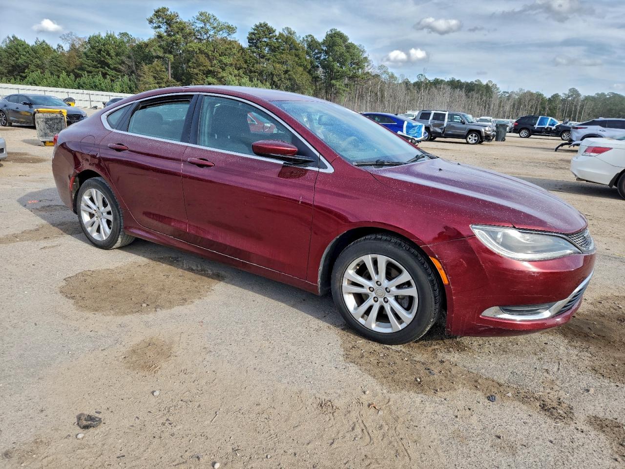 CHRYSLER 200 LIMITED