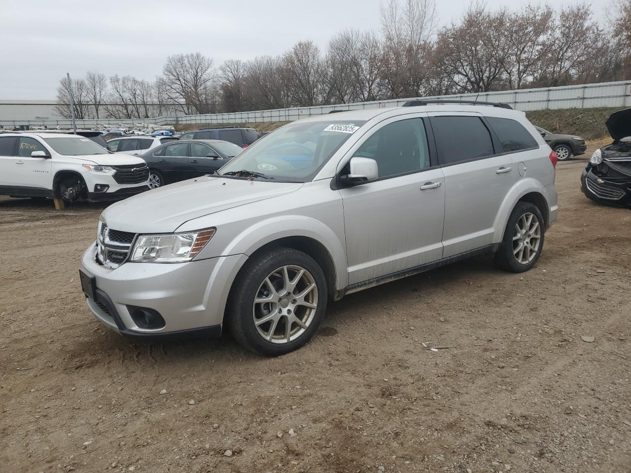 DODGE JOURNEY SXT