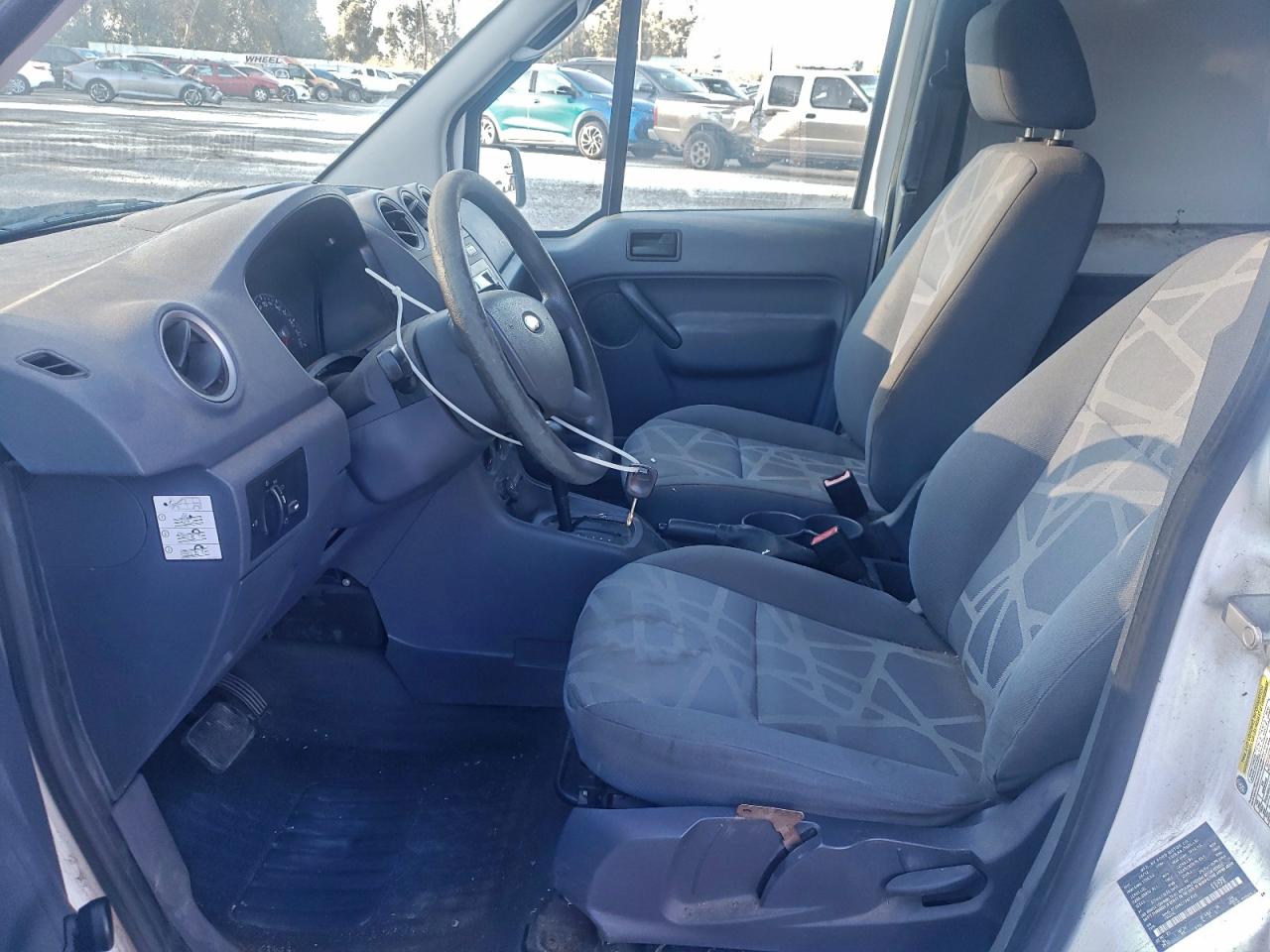 FORD TRANSIT CONNECT XL