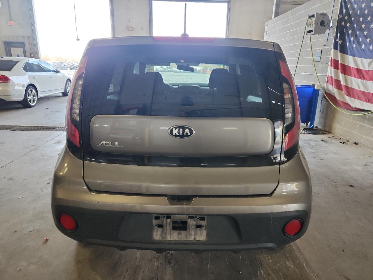 KIA SOUL