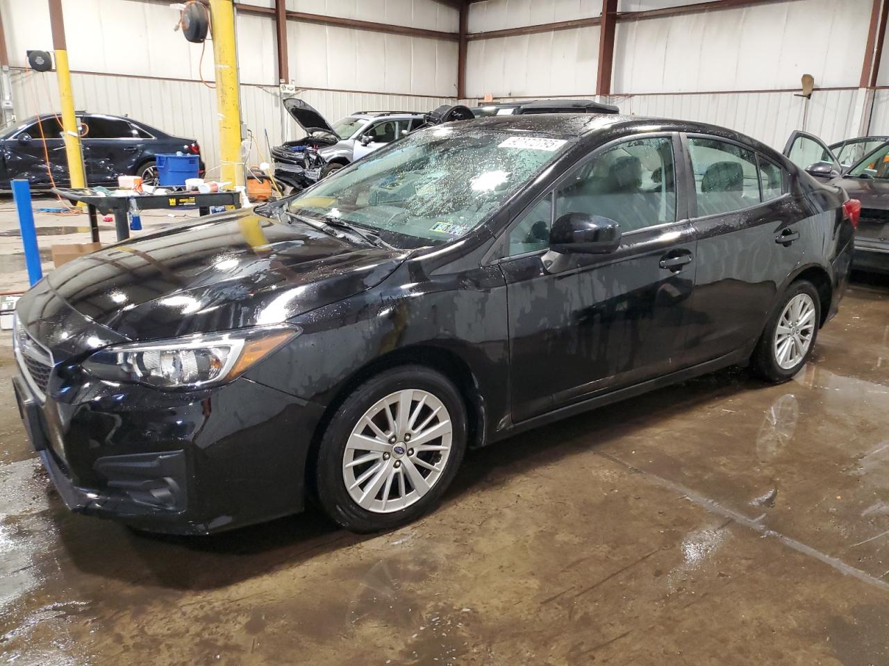 SUBARU IMPREZA PREMIUM