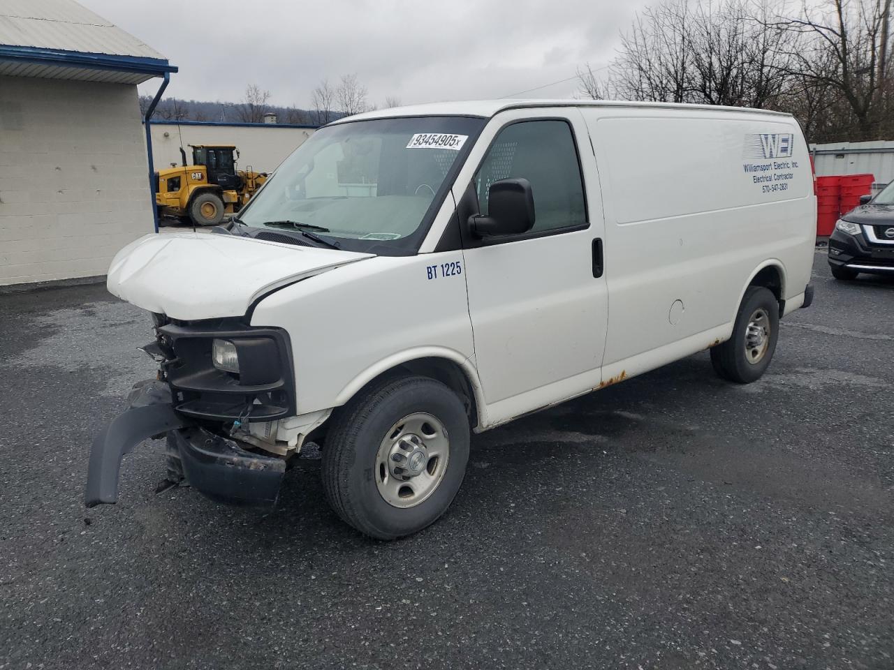 CHEVROLET EXPRESS G2