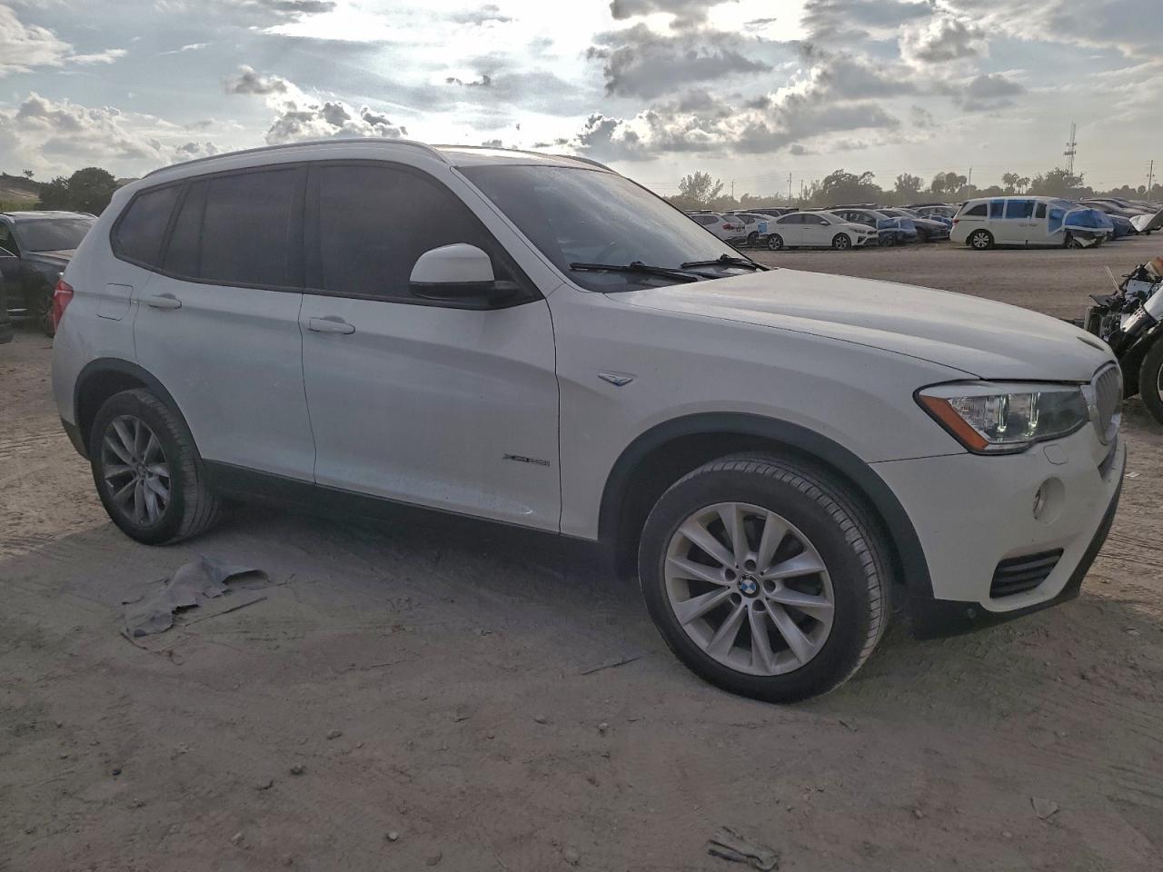 BMW X3 XDRIVE28I