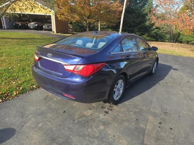 2013 HYUNDAI SONATA GLS #3280284995