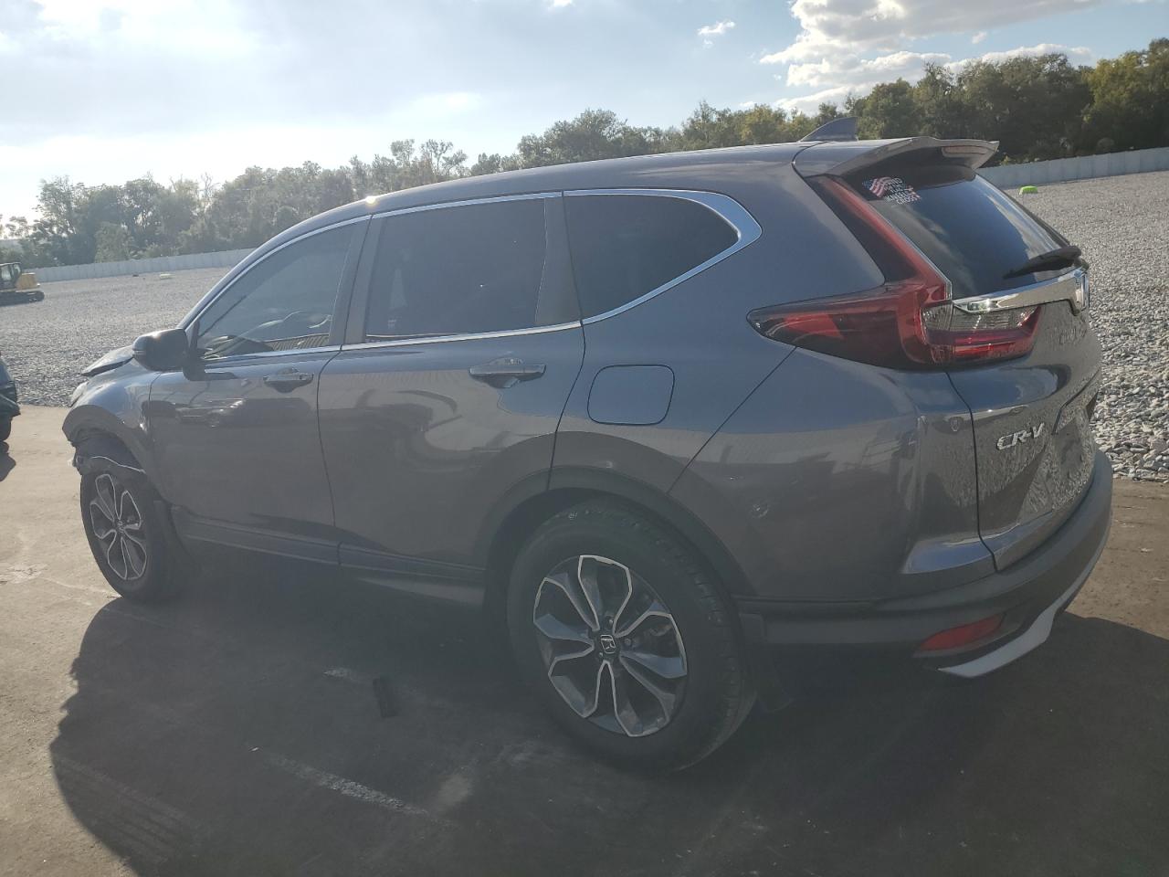 HONDA CR-V EXL