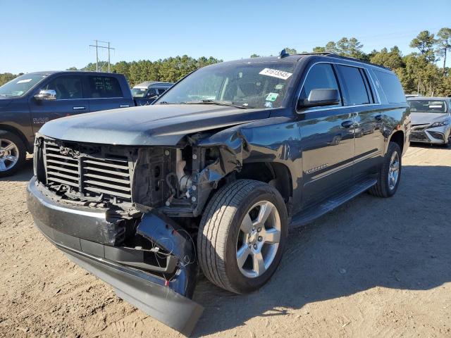 Global Auto Auctions: 2019 CHEVROLET SUBURBAN C