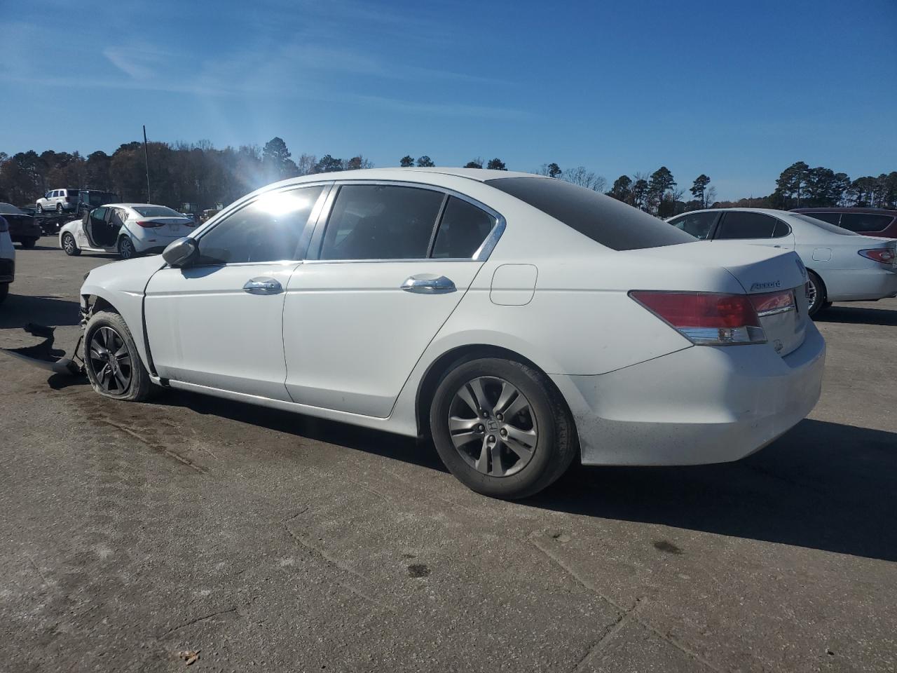 HONDA ACCORD SE