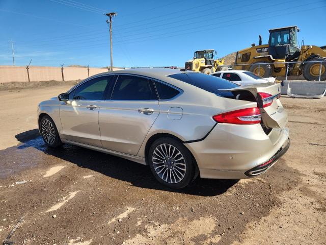 2017 FORD FUSION SE 3FA6P0H91HR215168