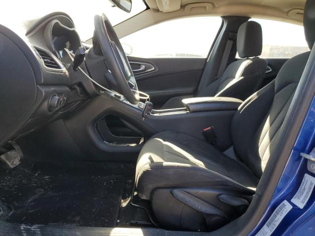 2016 CHRYSLER 200 LIMITE - 1C3CCCAB3GN120589