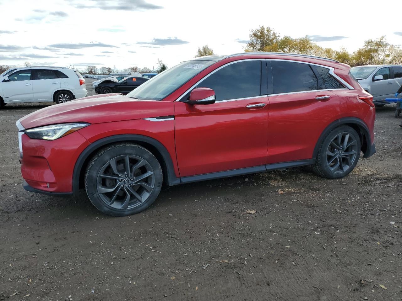 INFINITI QX50 ESSENTIAL