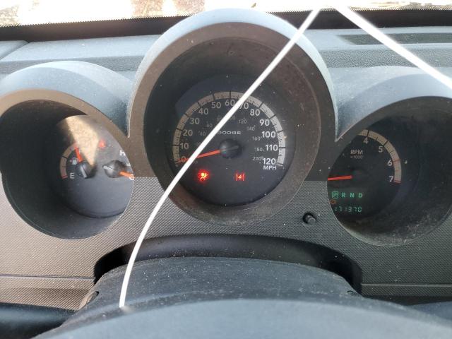 2011 DODGE NITRO HEAT #3302763350