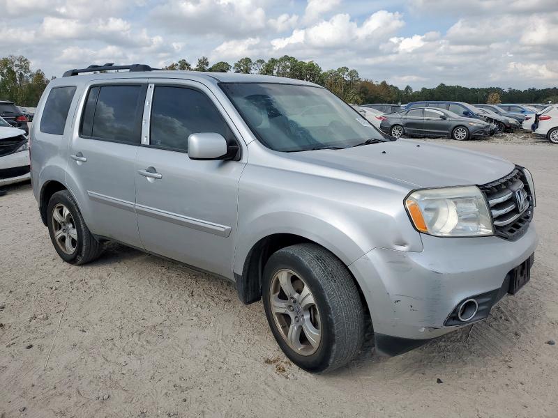 2012 HONDA PILOT EX #3300574918