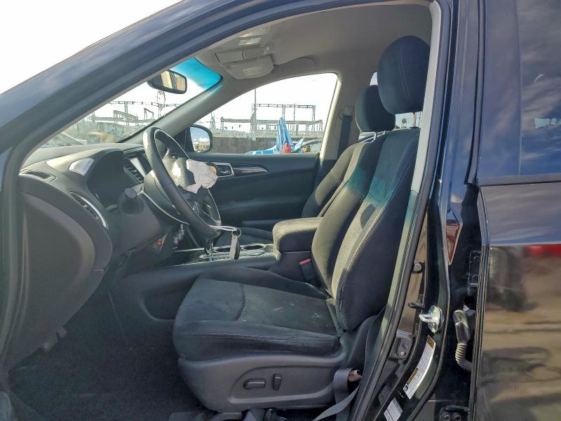 2015 NISSAN PATHFINDER #3305728722