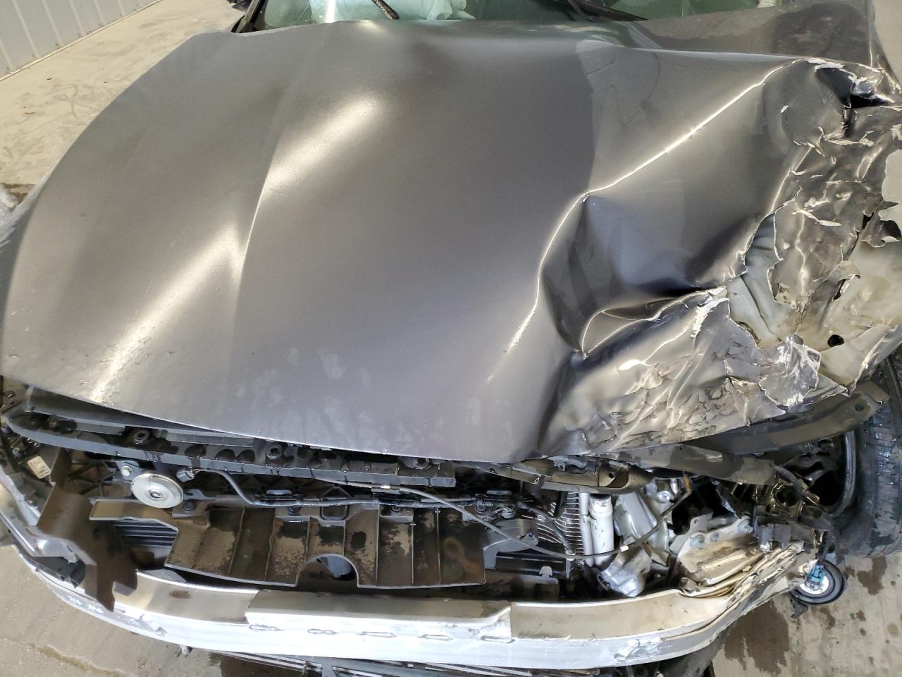 Lot #3309464561 2020 HONDA ACCORD EX