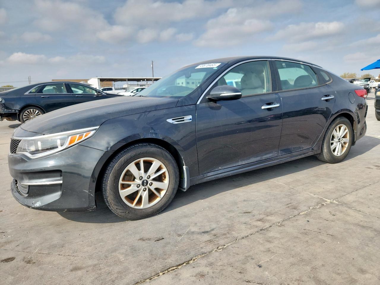 KIA OPTIMA LX