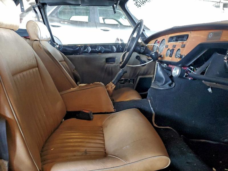 1976 FIAT COUPE #3301698625