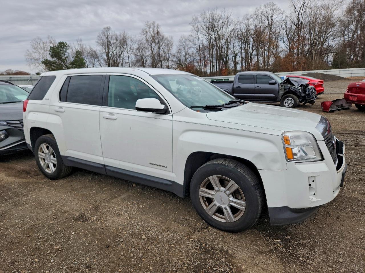 GMC TERRAIN SLE
