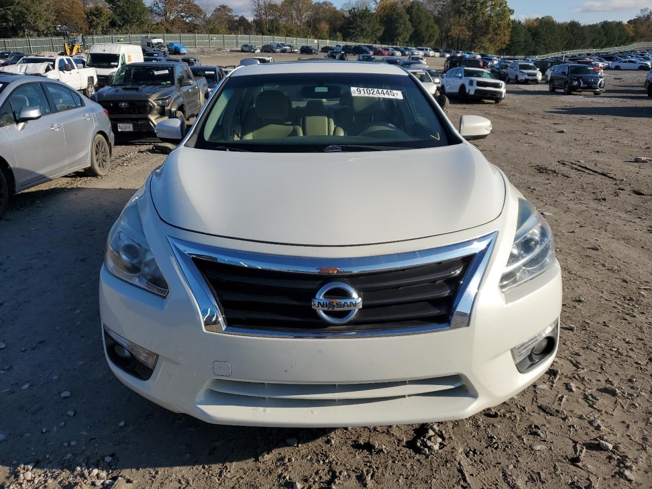 NISSAN ALTIMA 2.5