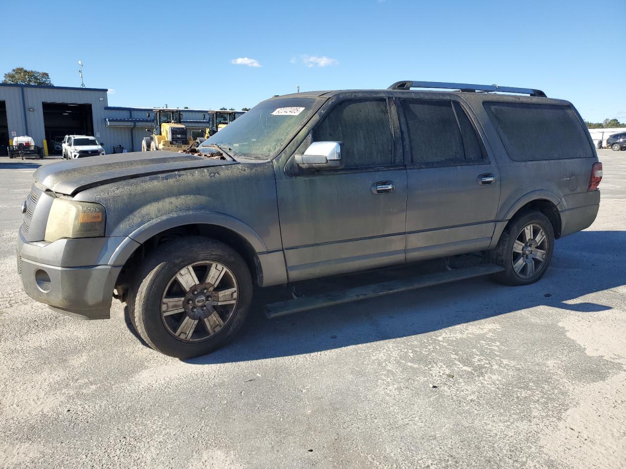 FORD EXPEDITION EL LIMITED