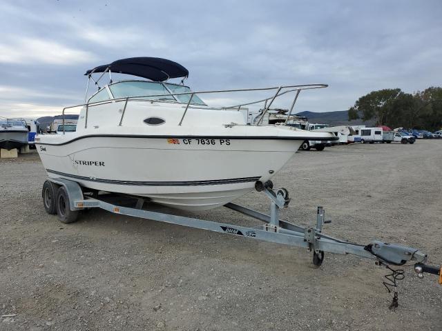 2000 SEASWIRL BOAT #3305666727