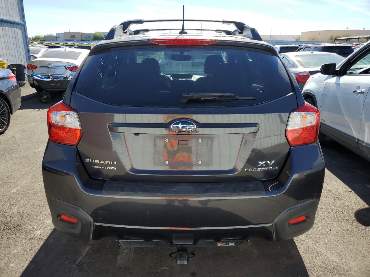 SUBARU XV 2.0 LIMITED
