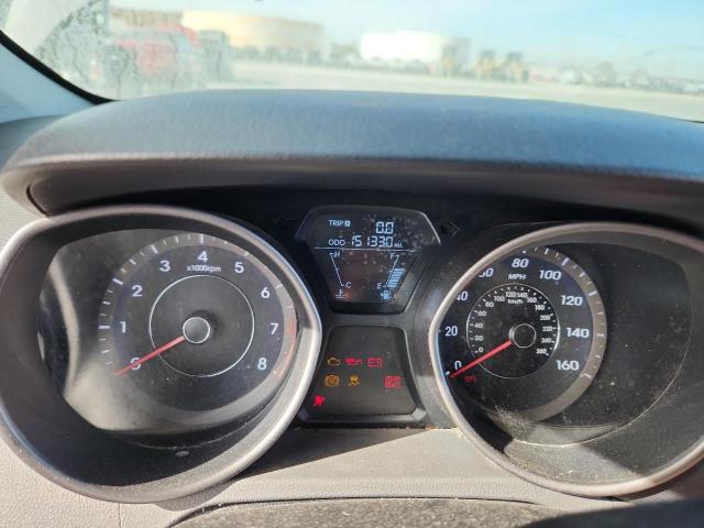 2013 HYUNDAI ELANTRA GL #3302642005