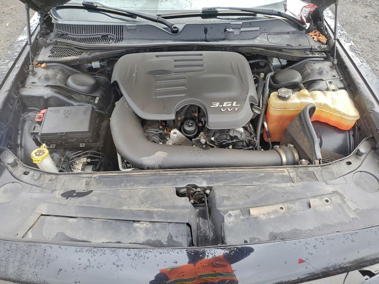 DODGE CHALLENGER SXT