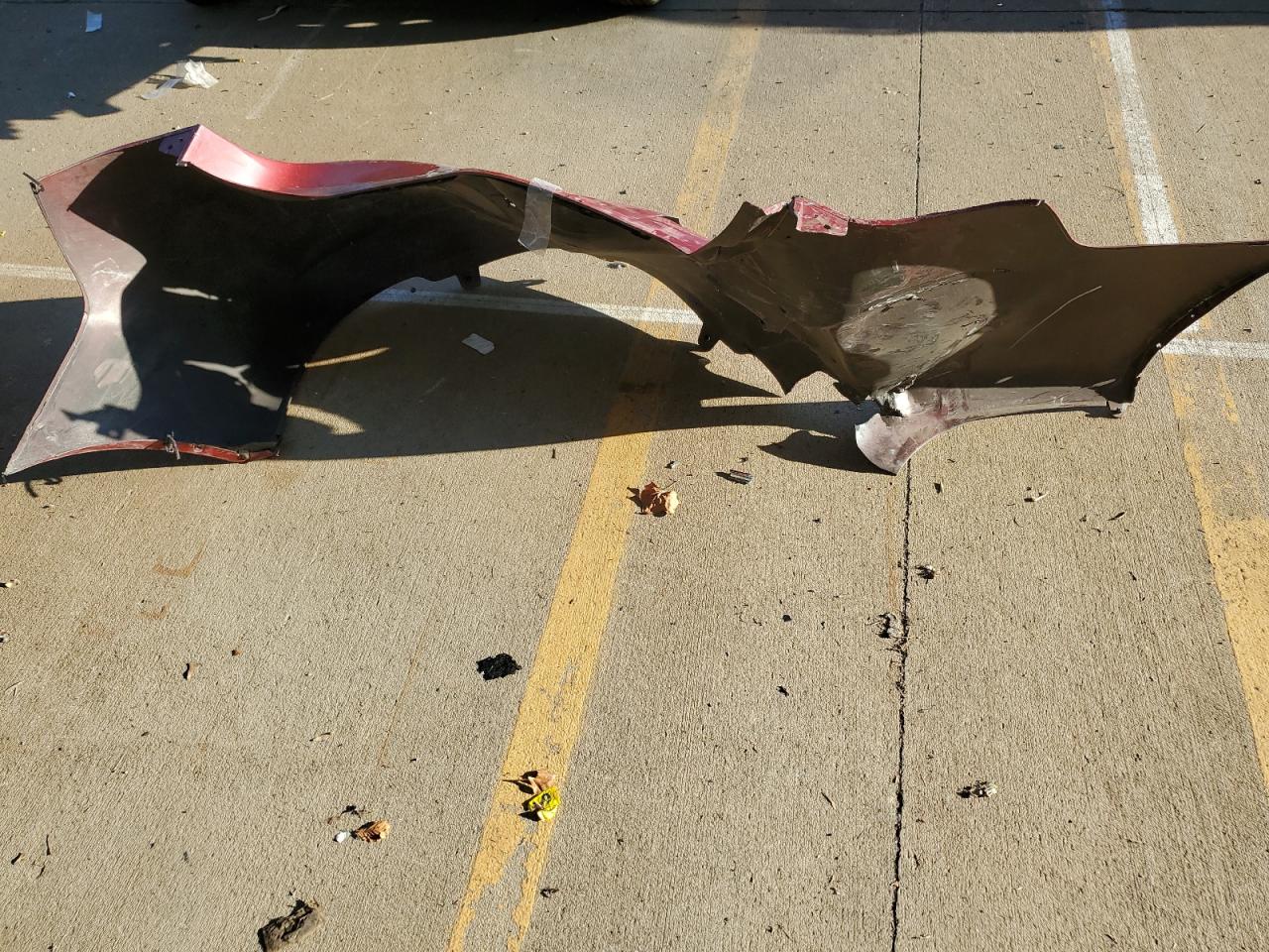 HYUNDAI ELANTRA BLUE