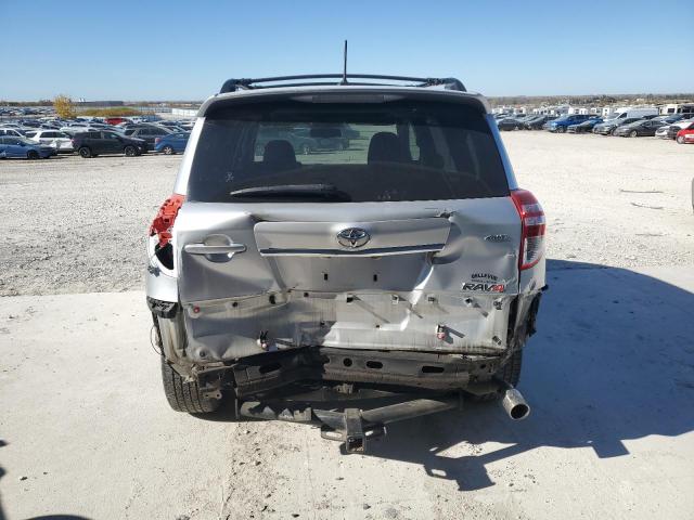 2011 TOYOTA RAV4 SPORT - JTMRK4DV3B5099921