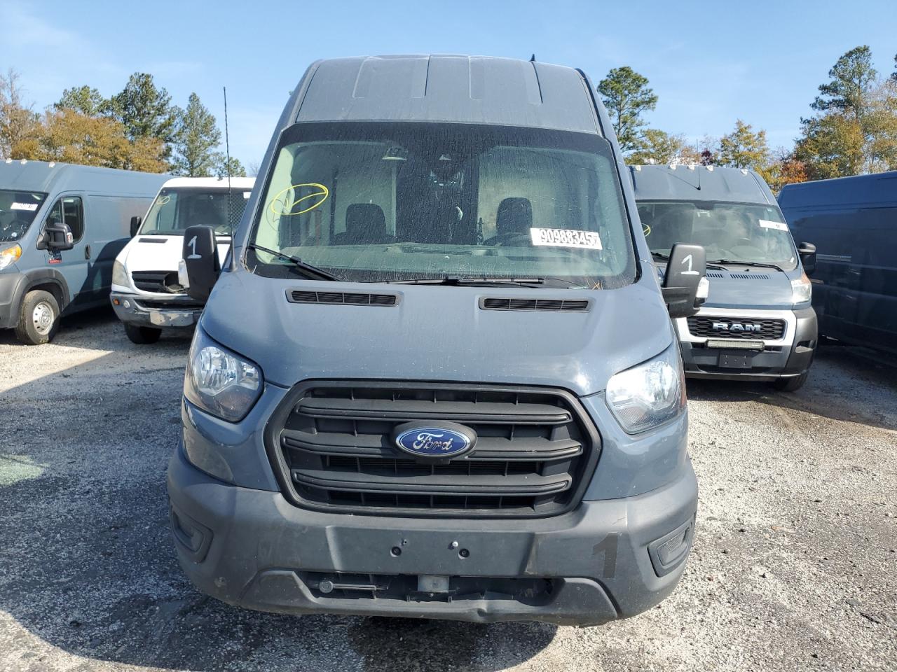 FORD TRANSIT T-250