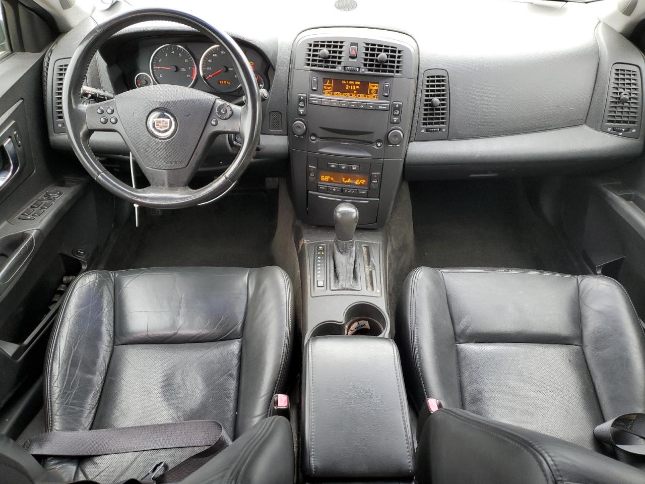 Lot #3294310879 2005 CADILLAC CTS HI FEA