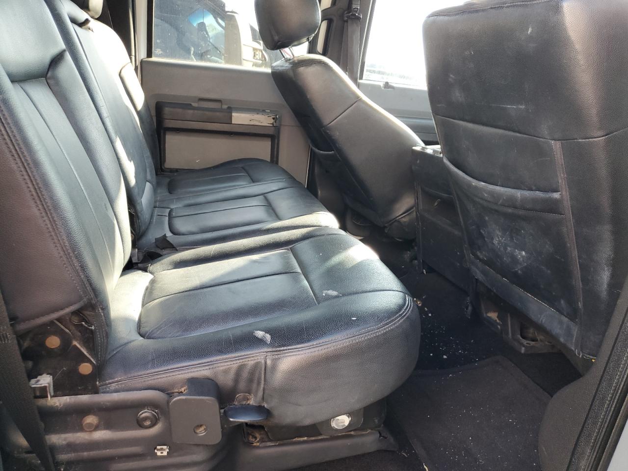 FORD F-250 SUPER DUTY