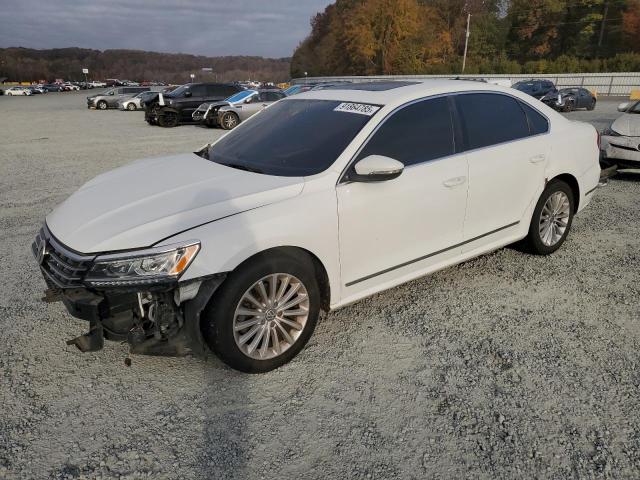 Global Auto Auctions: 2016 VOLKSWAGEN PASSAT SE