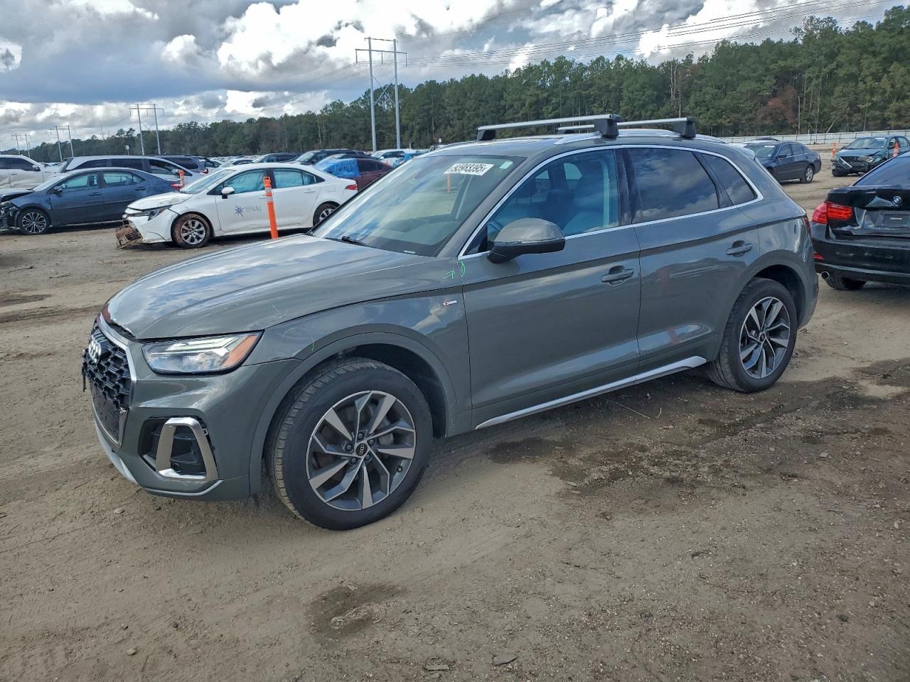 AUDI Q5 PREMIUM PLUS 45