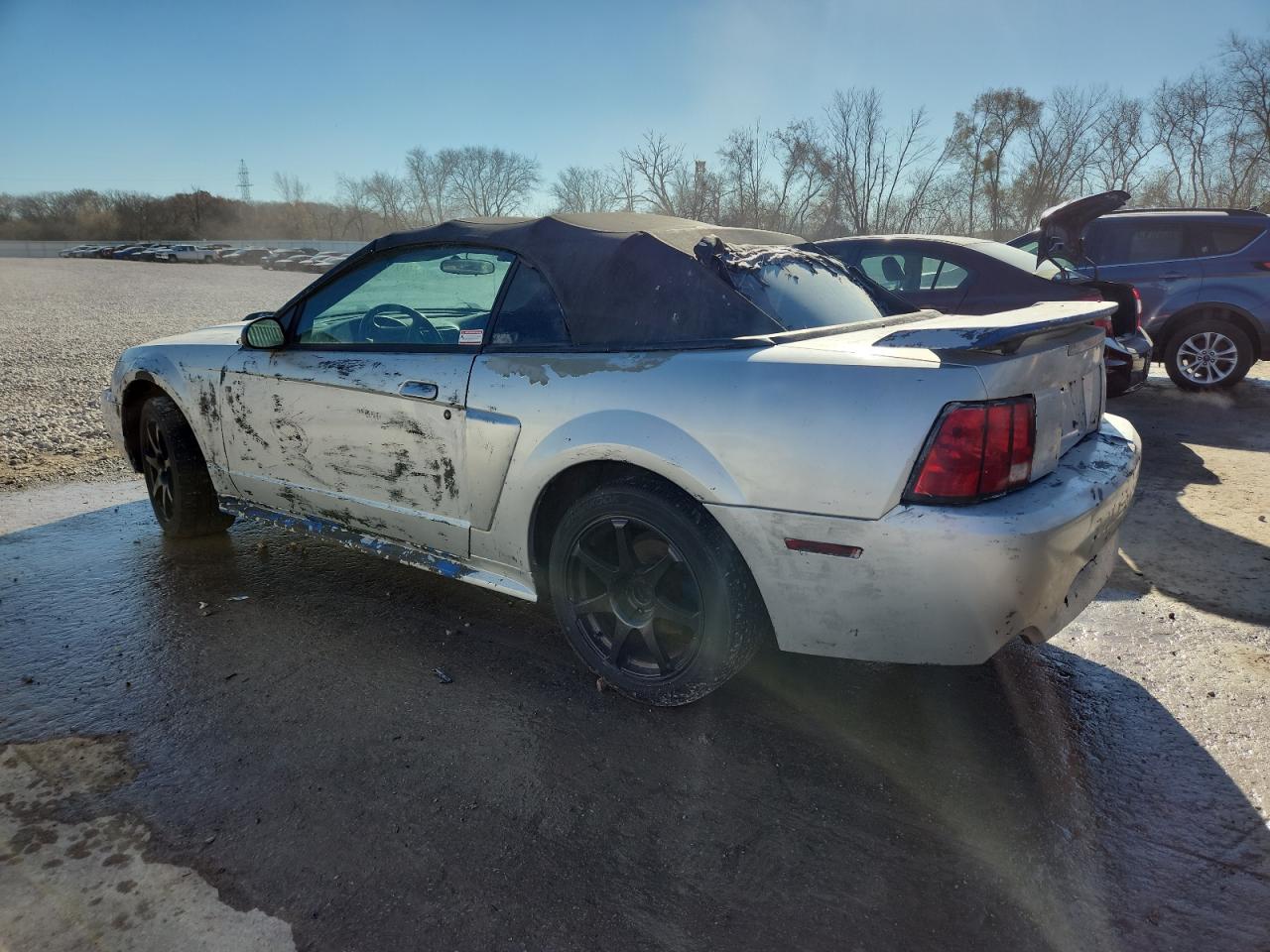 Lot #3290171199 2003 FORD MUSTANG GT