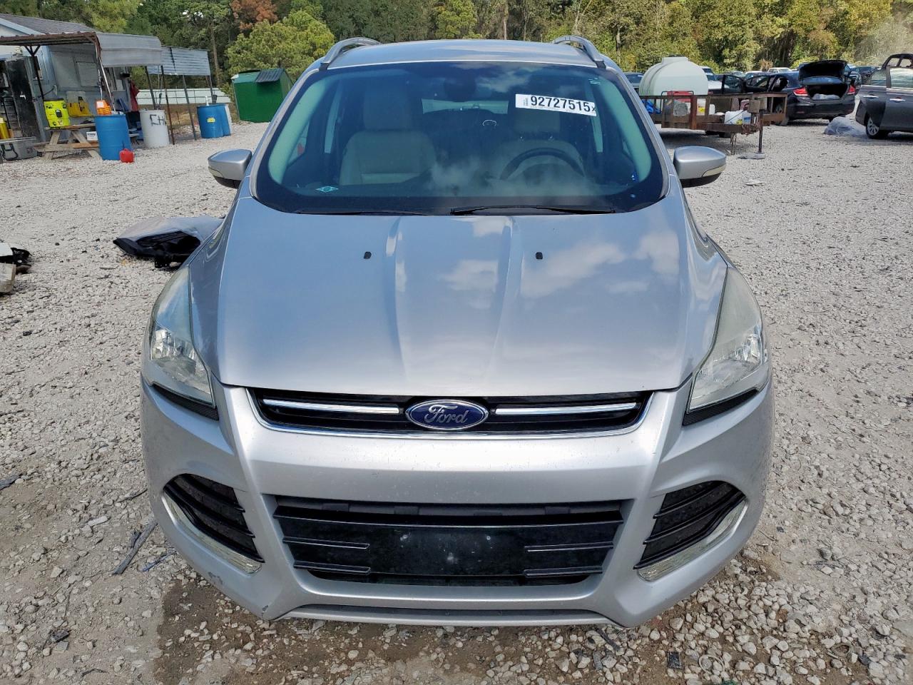 FORD ESCAPE TITANIUM