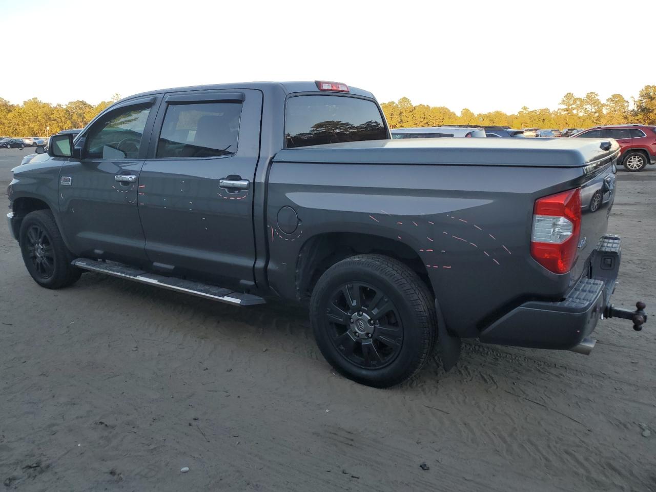 TOYOTA TUNDRA CREWMAX 1794