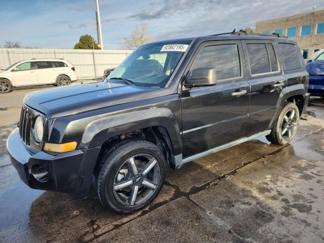 Global Auto Auctions: 2009 JEEP PATRIOT SP