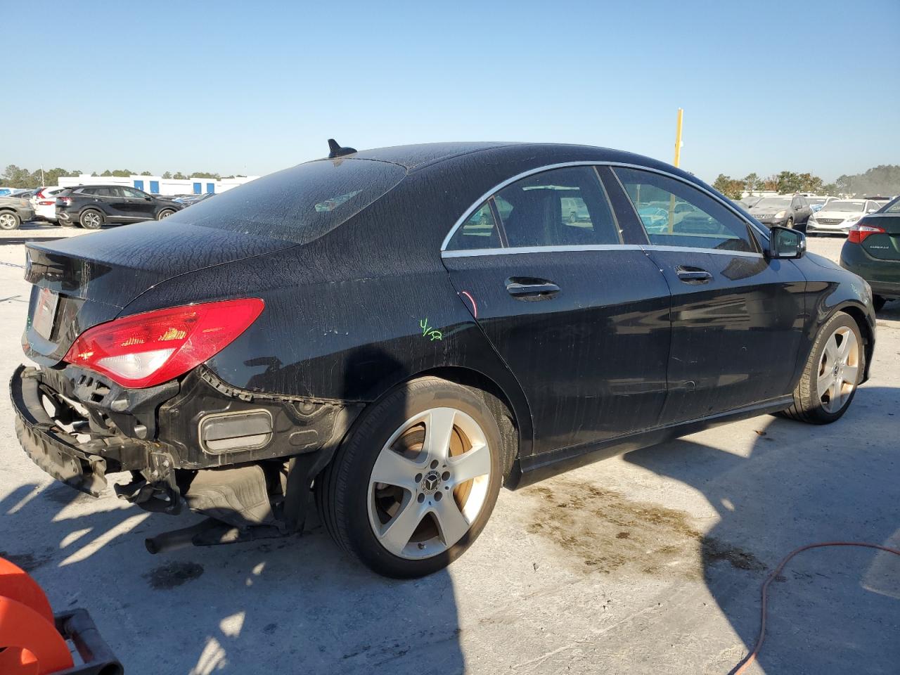 MERCEDES-BENZ CLA-CLASS 250