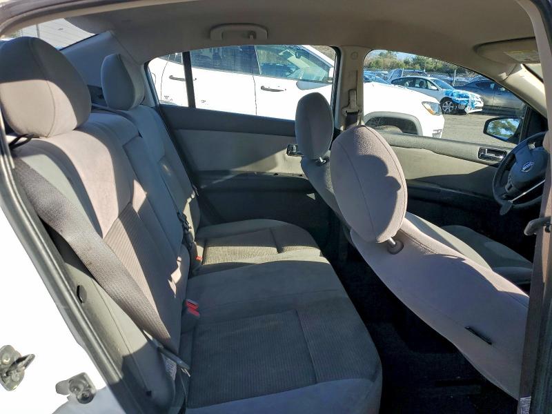 2010 NISSAN SENTRA 2.0 #3302904927