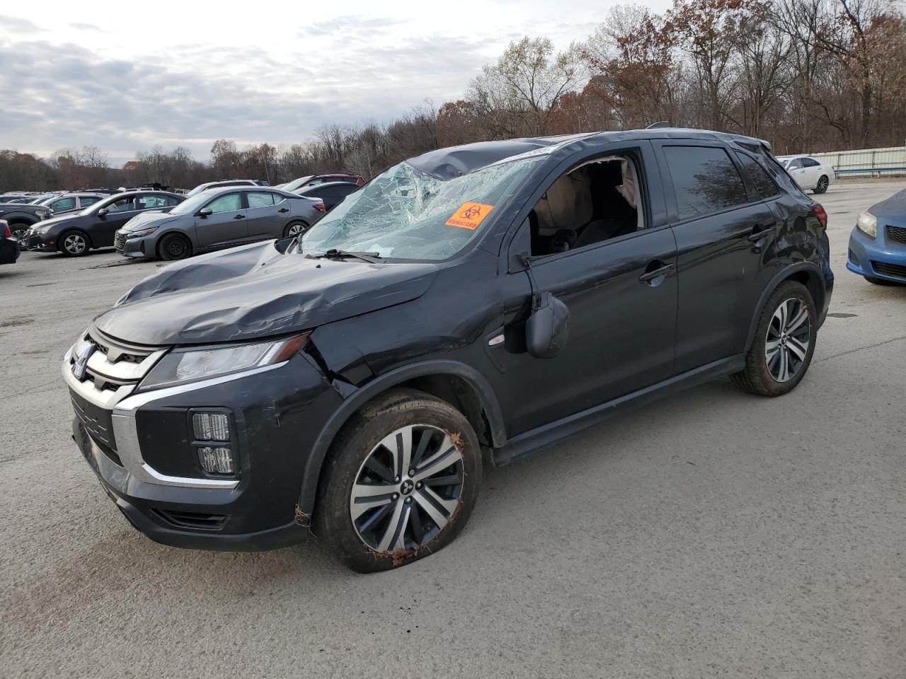 MITSUBISHI OUTLANDER ES