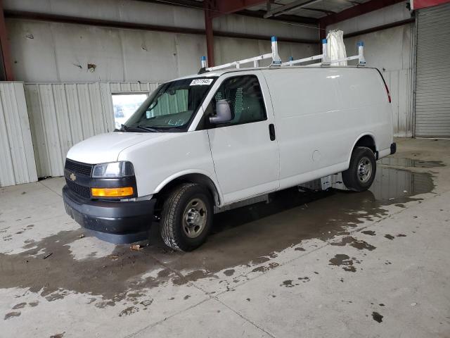 Global Auto Auctions: 2019 CHEV EXPRESS CARGO 3500 1