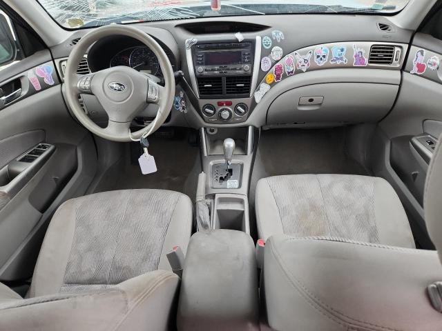 2010 SUBARU FORESTER 2 - JF2SH6CC4AH916811