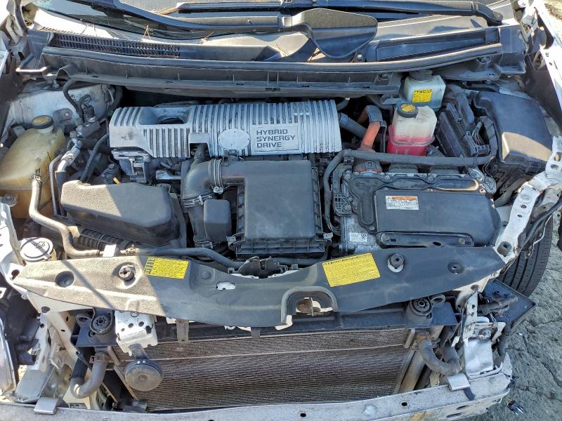 2014 TOYOTA PRIUS #3304651996