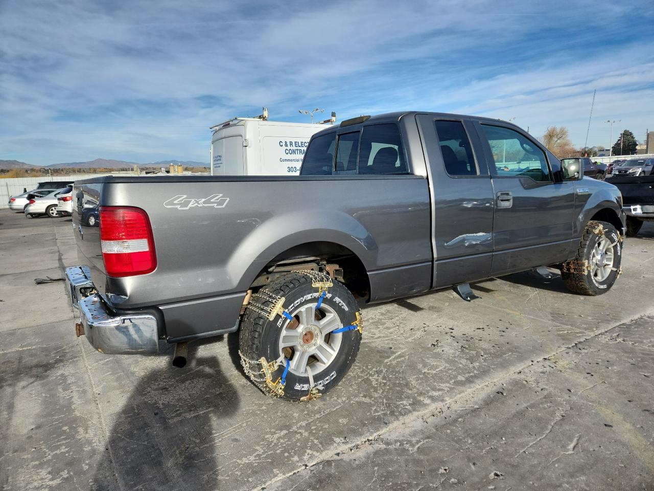 Lot #3285809649 2005 FORD F-150