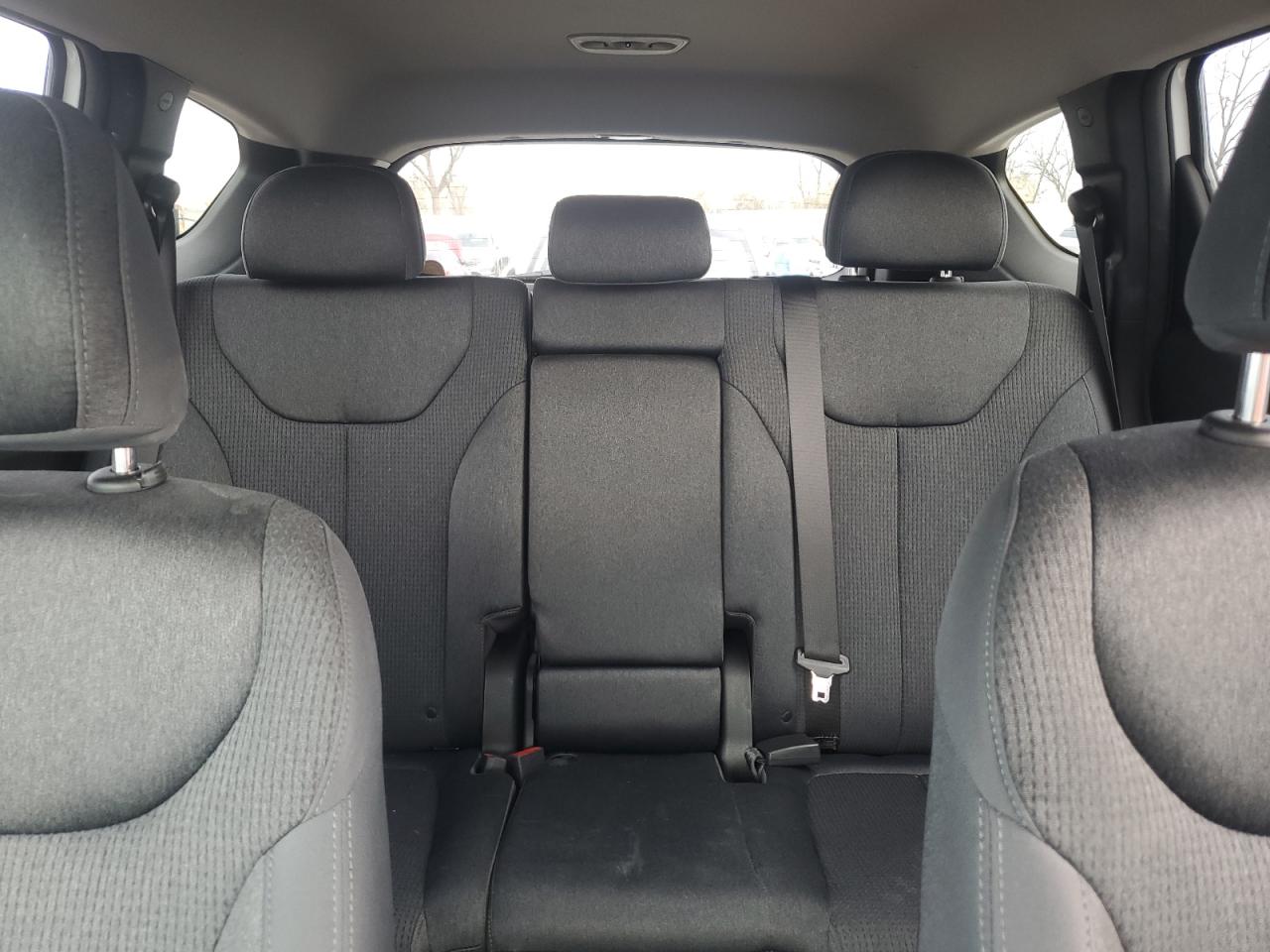 HYUNDAI SANTA FE SEL