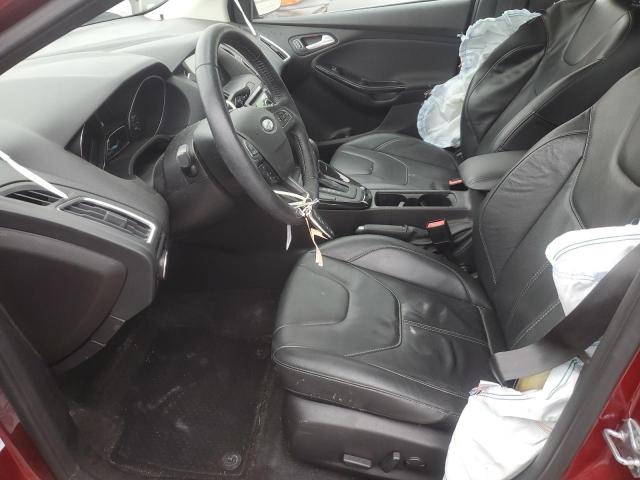 2017 FORD FOCUS TITA - 1FADP3J20HL204215