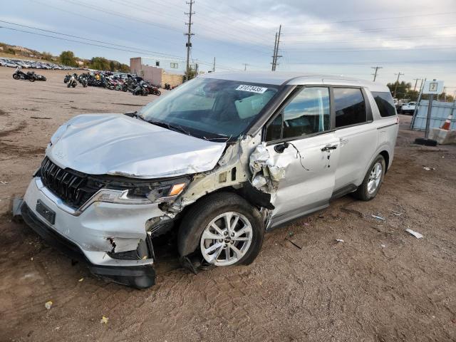 2022 KIA CARNIVAL L #3303014615