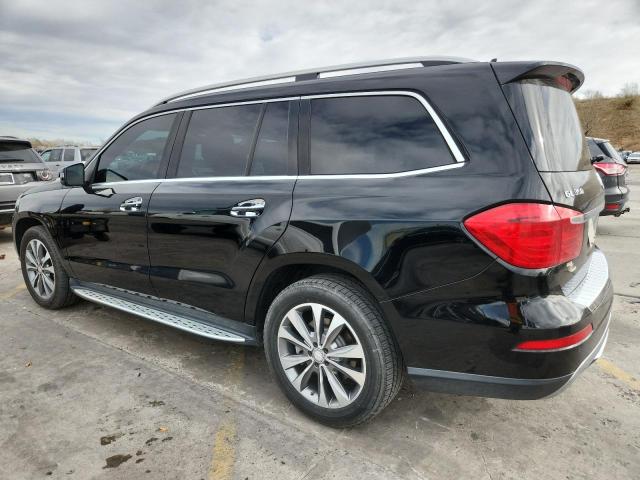 2015 MERCEDES-BENZ GL 350 BLU #3308817019